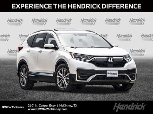 2021 Honda CR-V Touring