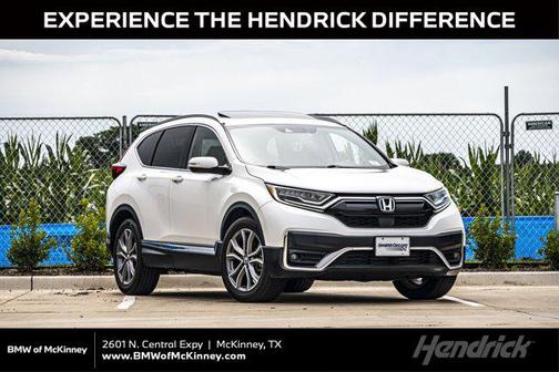 2021 Honda CR-V Touring
