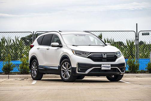 2021 Honda CR-V Touring