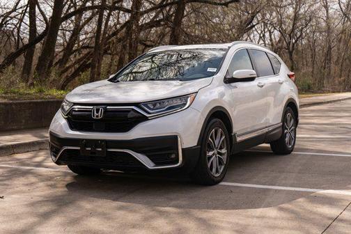 2021 Honda CR-V Touring