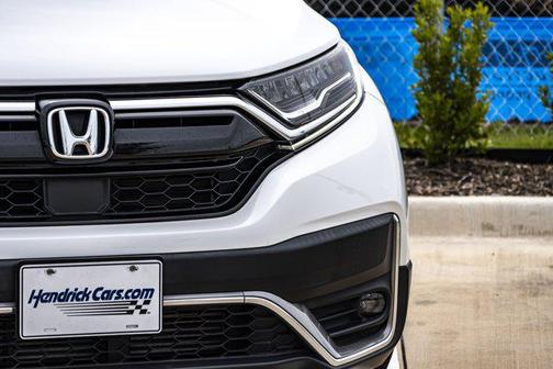 2021 Honda CR-V Touring