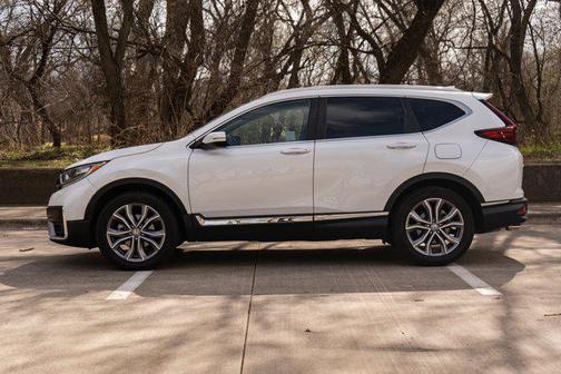 2021 Honda CR-V Touring