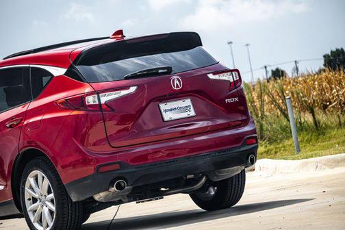2021 Acura RDX Base