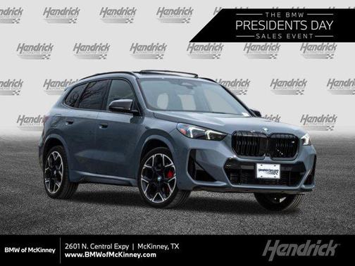 2024 BMW X1 M35i