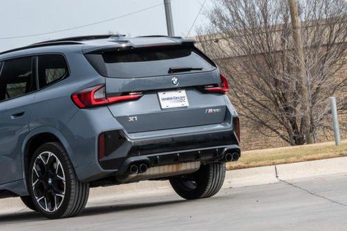 2024 BMW X1 M35i