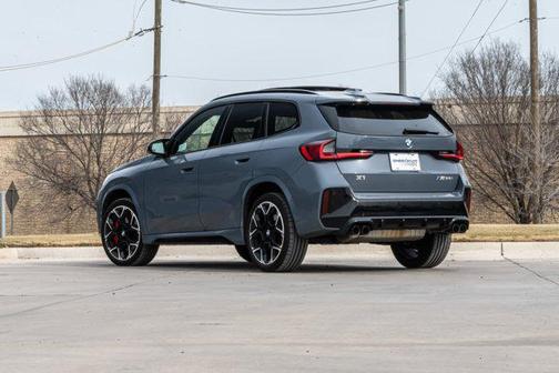 2024 BMW X1 M35i