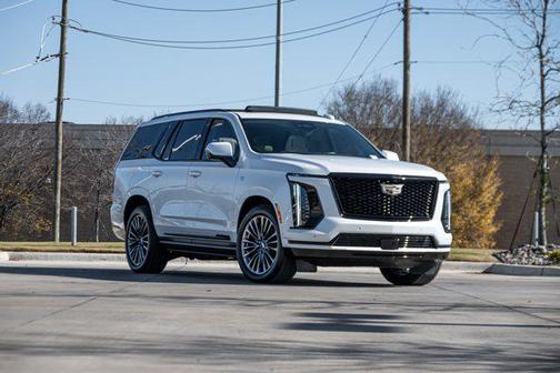 2025 Cadillac Escalade Sport Platinum