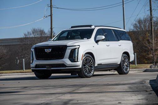 2025 Cadillac Escalade Sport Platinum
