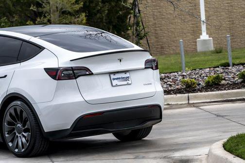 2021 Tesla Model Y Performance