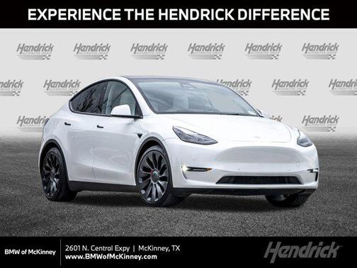 2021 Tesla Model Y Performance