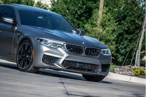 2018 BMW M5 Base