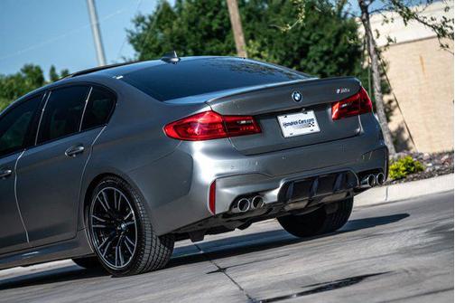 2018 BMW M5 Base