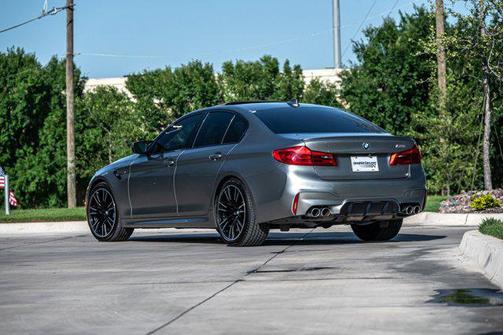 2018 BMW M5 Base