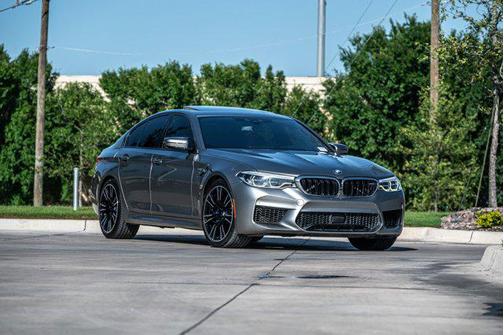 2018 BMW M5 Base