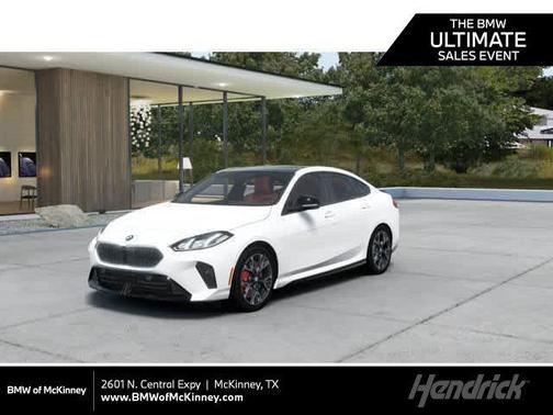 Alpine White 2026 BMW 228 Gran Coupe 228 Gran Coupe