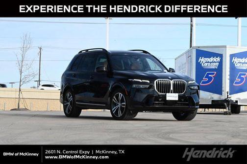 2026 BMW X7 xDrive40i