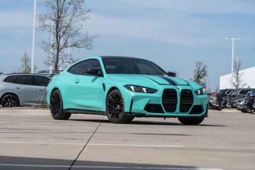 2025 BMW M4 Competition xDrive