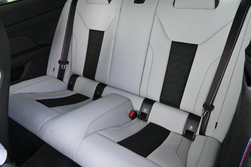 2025 BMW M4 Competition xDrive