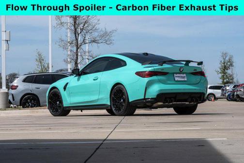 2025 BMW M4 Competition xDrive