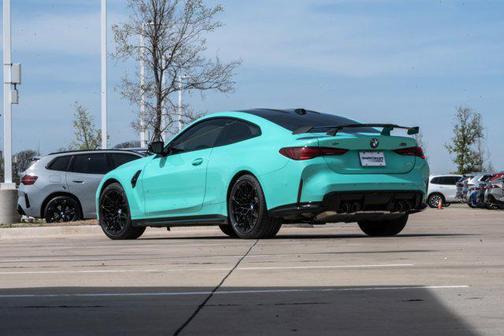 2025 BMW M4 Competition xDrive