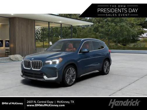 2026 BMW X1 xDrive28i