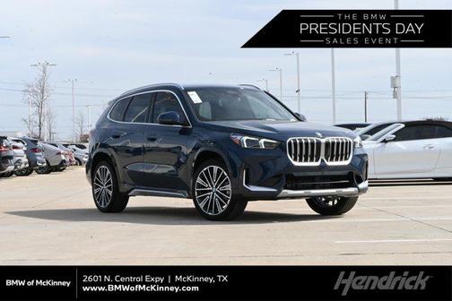 2026 BMW X1 xDrive28i