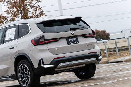 2026 BMW X1 xDrive28i