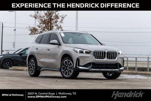 2026 BMW X1 xDrive28i