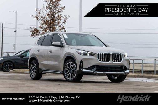 2026 BMW X1 xDrive28i