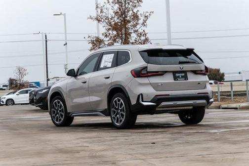 2026 BMW X1 xDrive28i