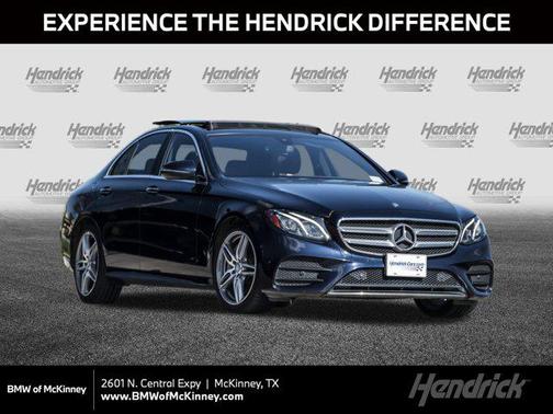 2017 Mercedes-Benz E-Class E 300 Sport