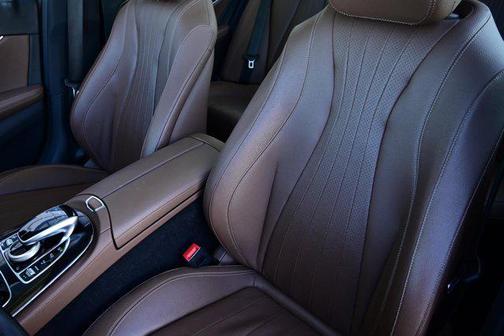 2017 Mercedes-Benz E-Class E 300 Sport