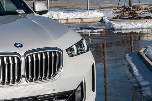 2025 BMW X5 xDrive40i