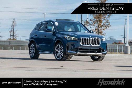 2026 BMW X1 xDrive28i