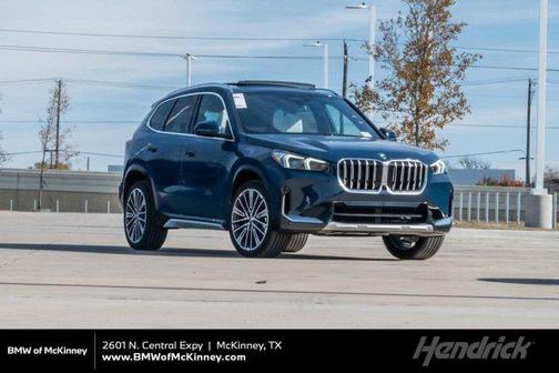 2026 BMW X1 xDrive28i