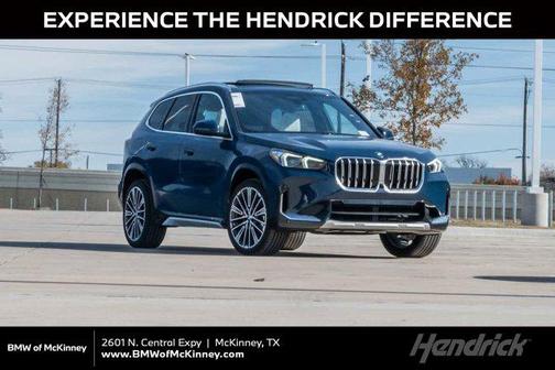 2026 BMW X1 xDrive28i