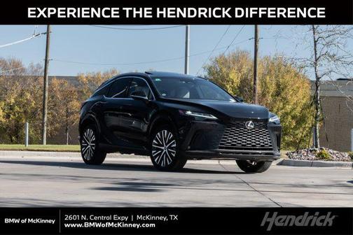 2023 Lexus RX 350 Premium Plus