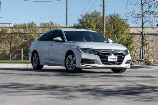 2018 Honda Accord LX