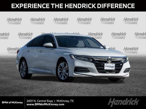 2018 Honda Accord LX