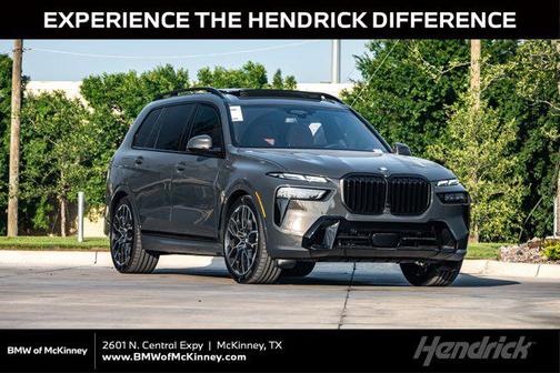 2026 BMW X7 xDrive40i