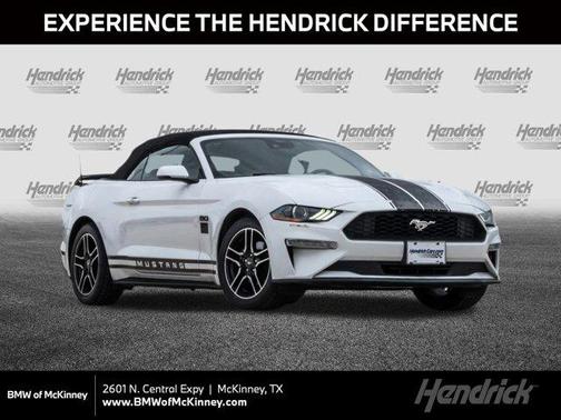 2022 Ford Mustang EcoBoost Premium