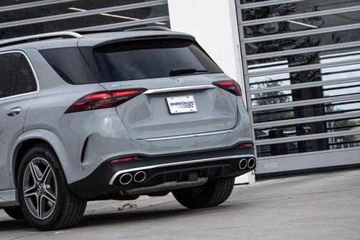 2024 Mercedes-Benz AMG GLE 53 4MATIC+