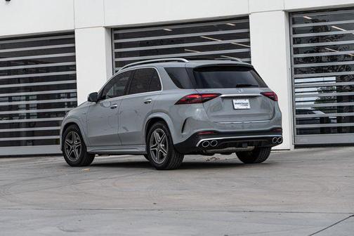 2024 Mercedes-Benz AMG GLE 53 4MATIC+