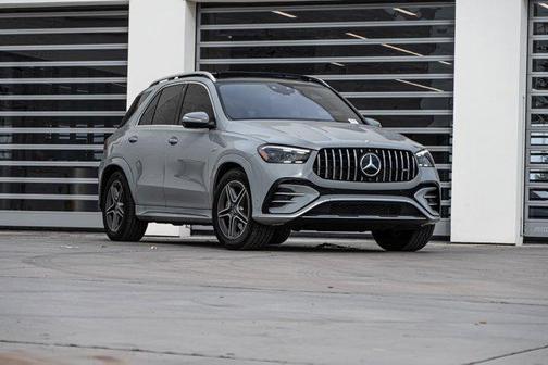 2024 Mercedes-Benz AMG GLE 53 4MATIC+