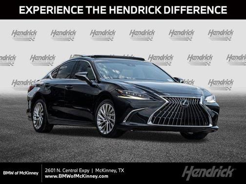 2022 Lexus ES 350 Ultra Luxury