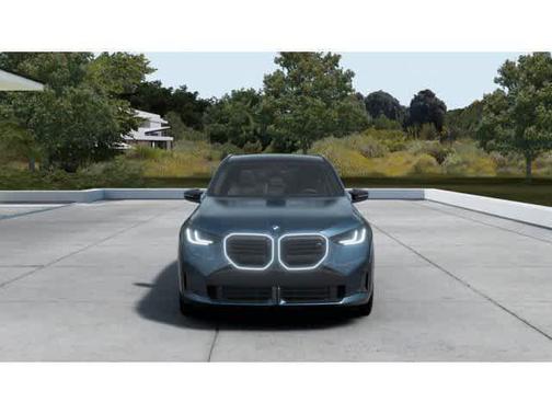 Arctic Race Blue Metallic 2026 BMW X3 M50 xDrive