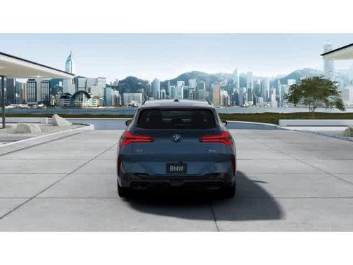 Arctic Race Blue Metallic 2026 BMW X3 M50 xDrive