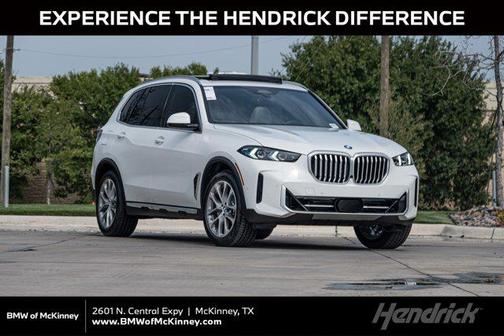 2026 BMW X5 xDrive40i