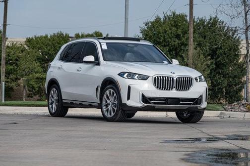 2026 BMW X5 xDrive40i