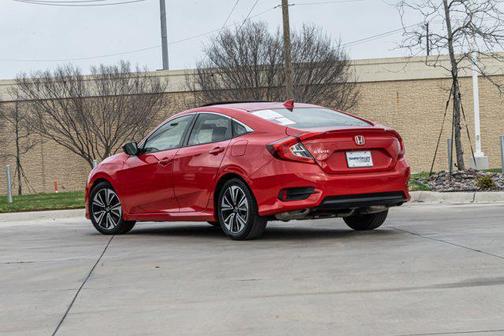 2018 Honda Civic EX-T